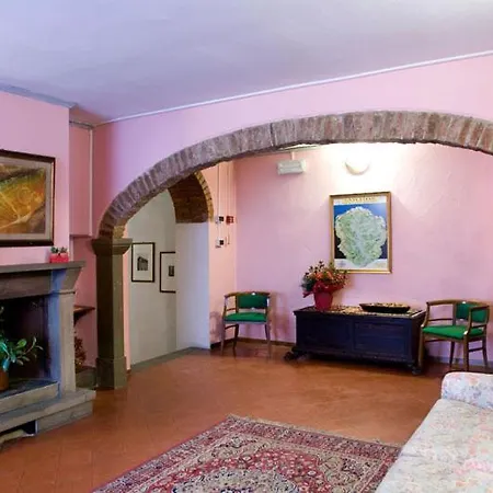 Hotel Borgo Antico Bibbiena