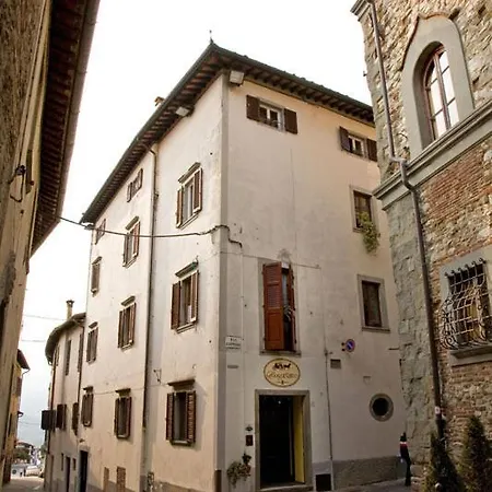Borgo Antico 3* Bibbiena