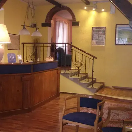 Hotel Borgo Antico Bibbiena