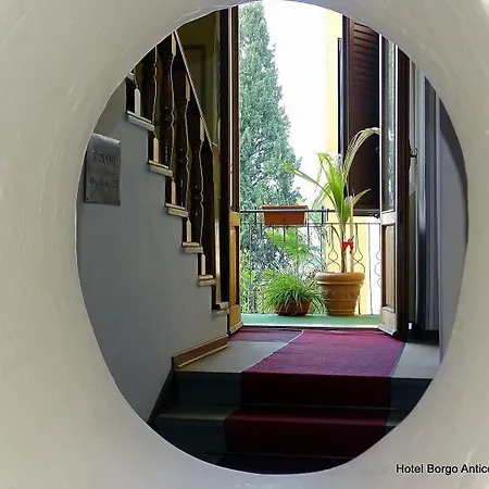 Hotel Borgo Antico Bibbiena