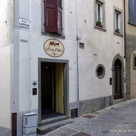 Borgo Antico Hotel