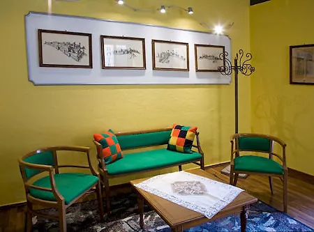Hotel Borgo Antico Bibbiena